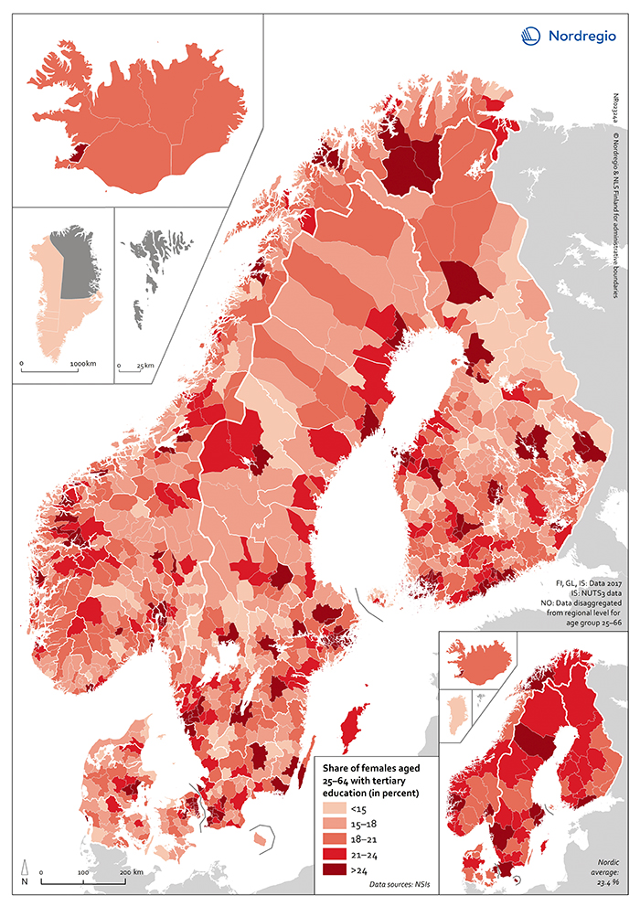 Figure 10.5 is a map and a visualization based on the text