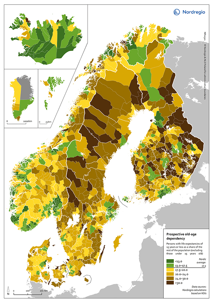 Figure 4.2 is a map and a visualization based on the text