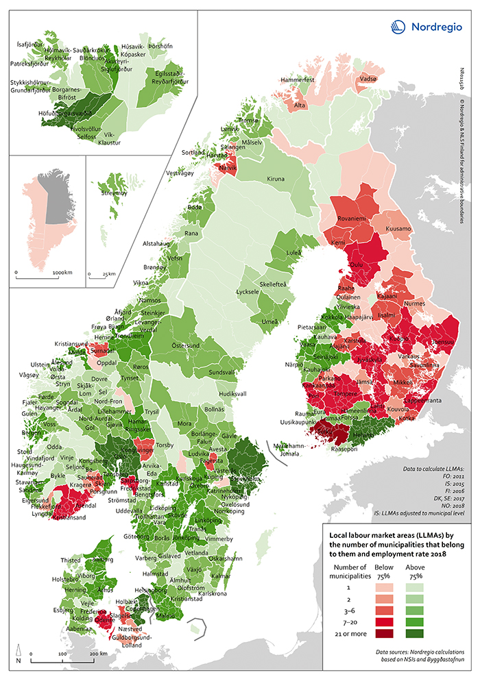 Figure 5.1 is a map and a visualization based on the text