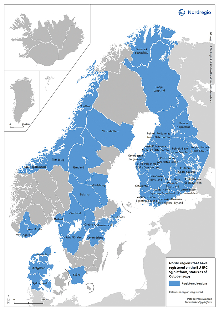 Figure 8.2 is a map and a visualization based on the text