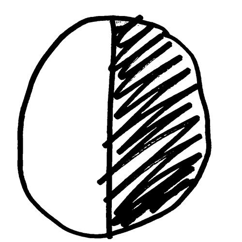 ""