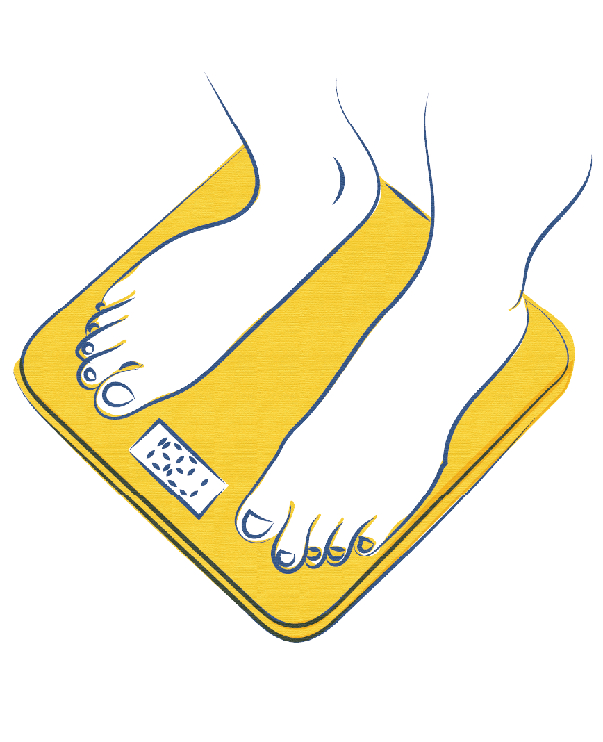 scales to measure one