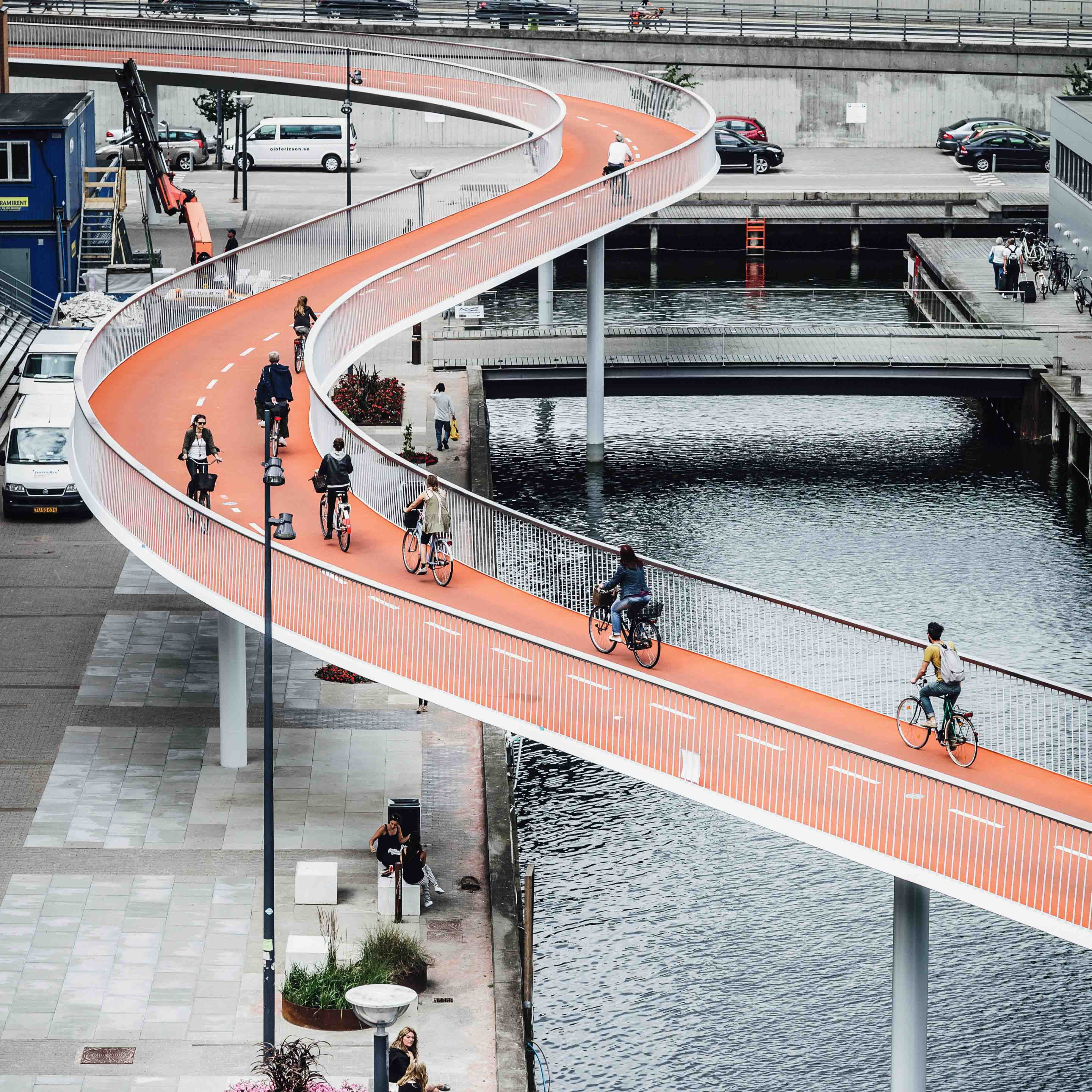 Urban Planning - Copenhagenization