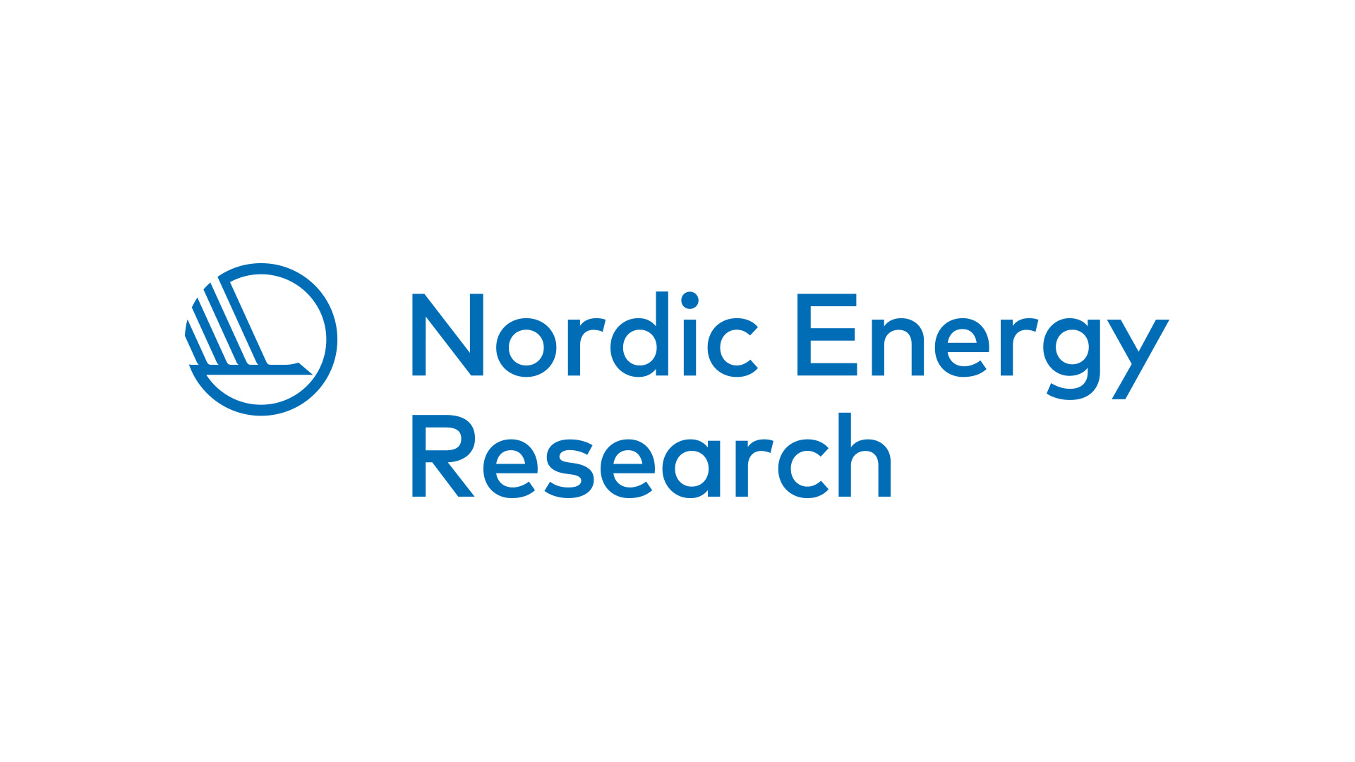 Nordic Energy Research logotype