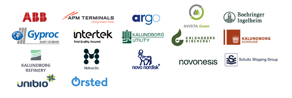 The 17 networking companies logos