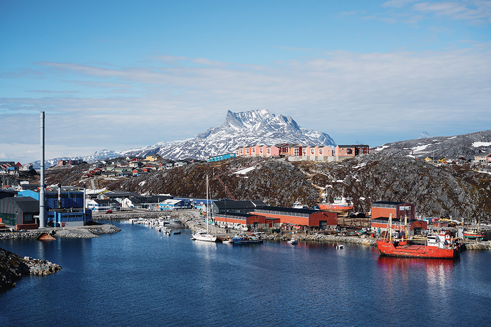 Jobsøgning på Grønland er den mest besøgte grønlandske netside