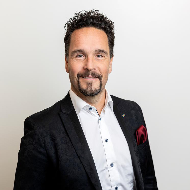 Max Andersson, Åland
