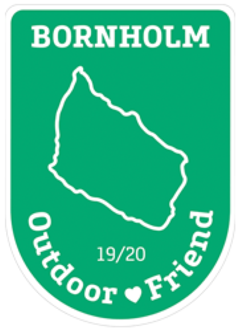 Logo: Bornholm - Outdoor Friends