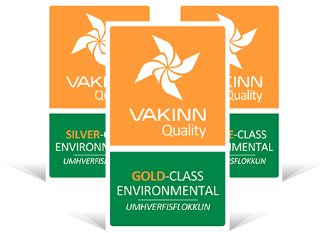 Logo: Vakinn Quality