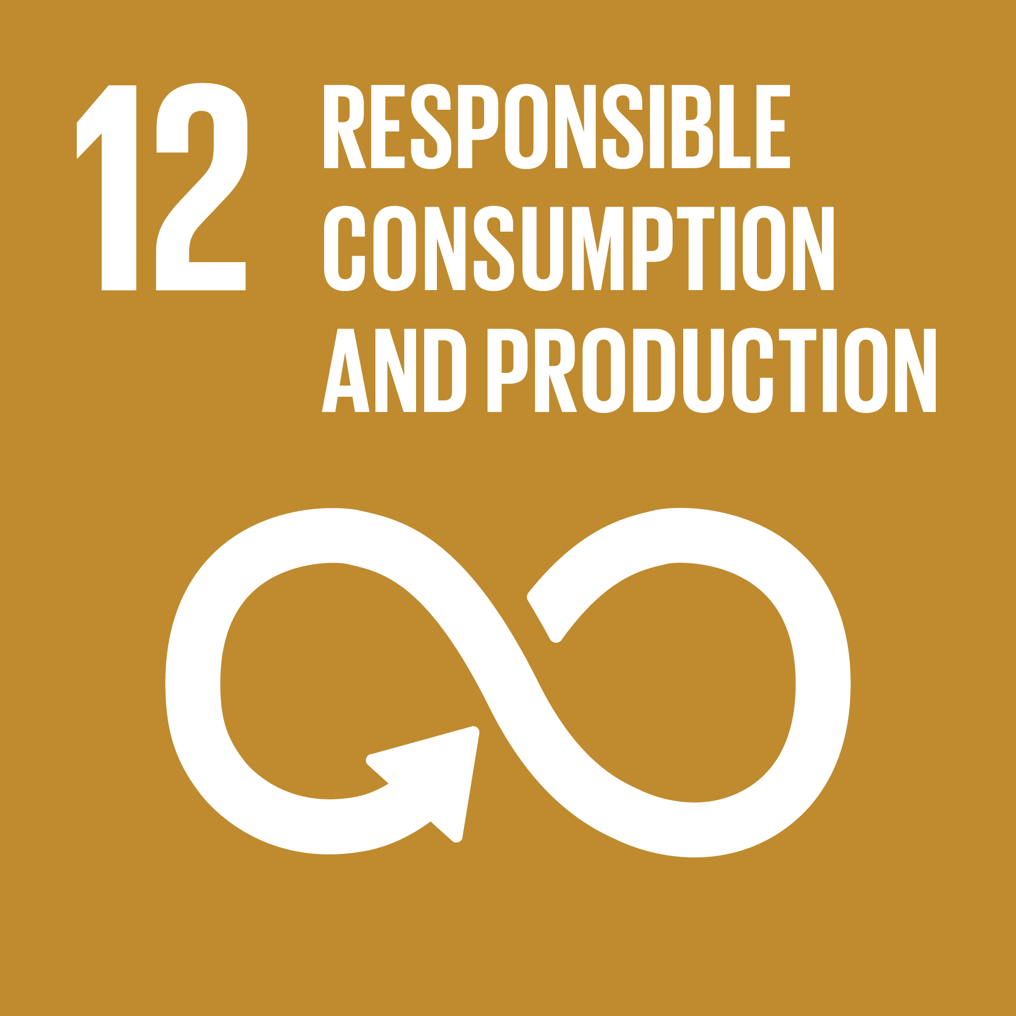 Icon: Responsible consumption and production