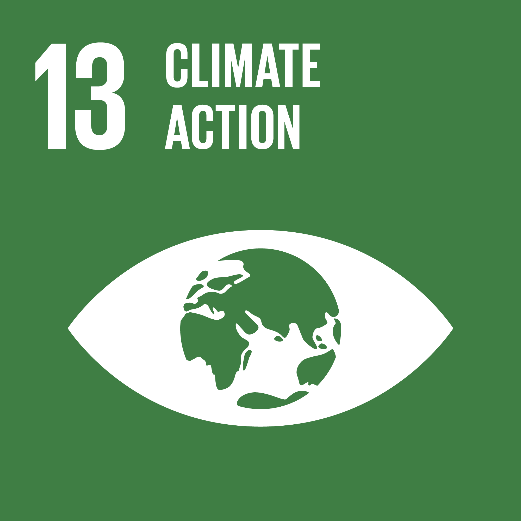 Icon: Climate action