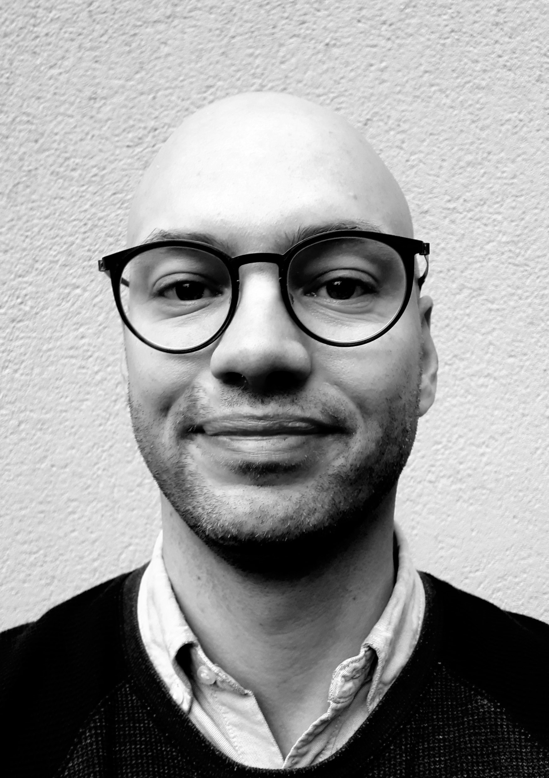 Portrait of Morten Skou Nicolaisen, Aarhus