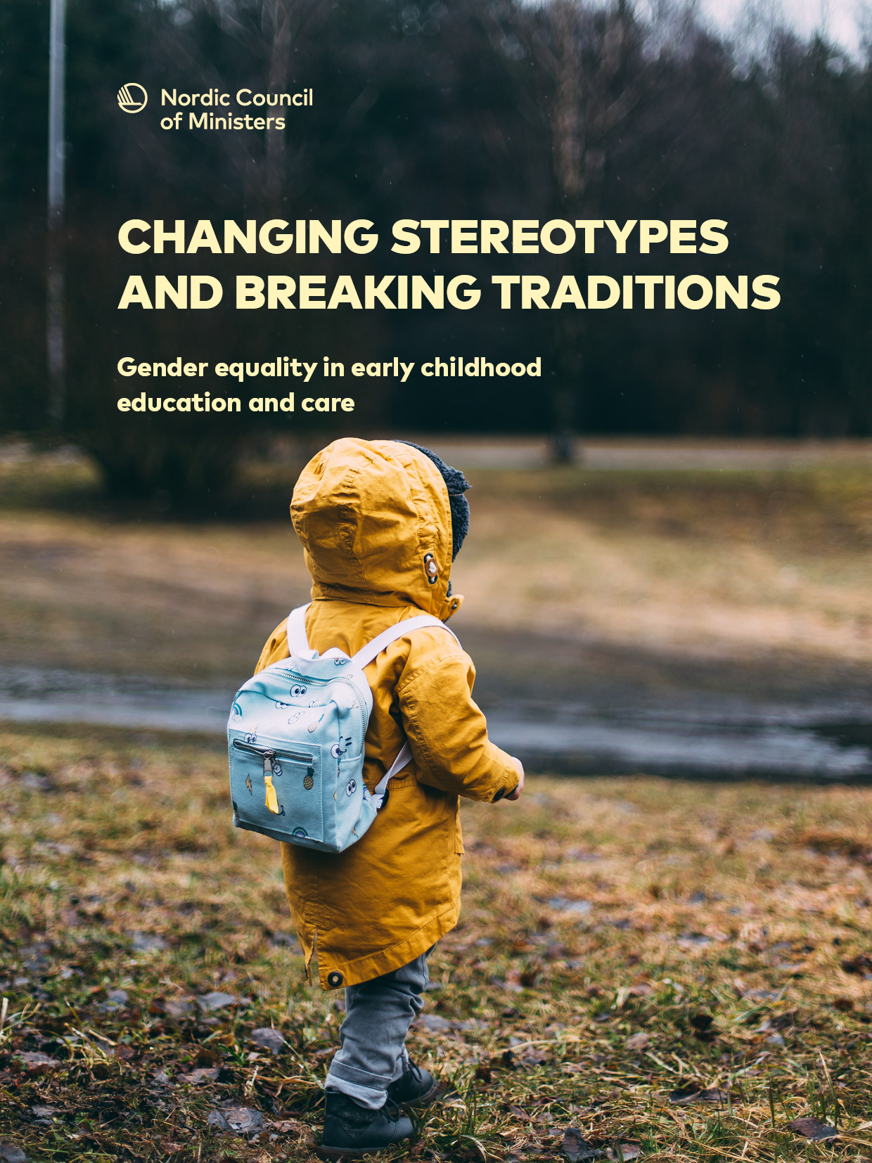Changing Stereotypes Breaking Traditions