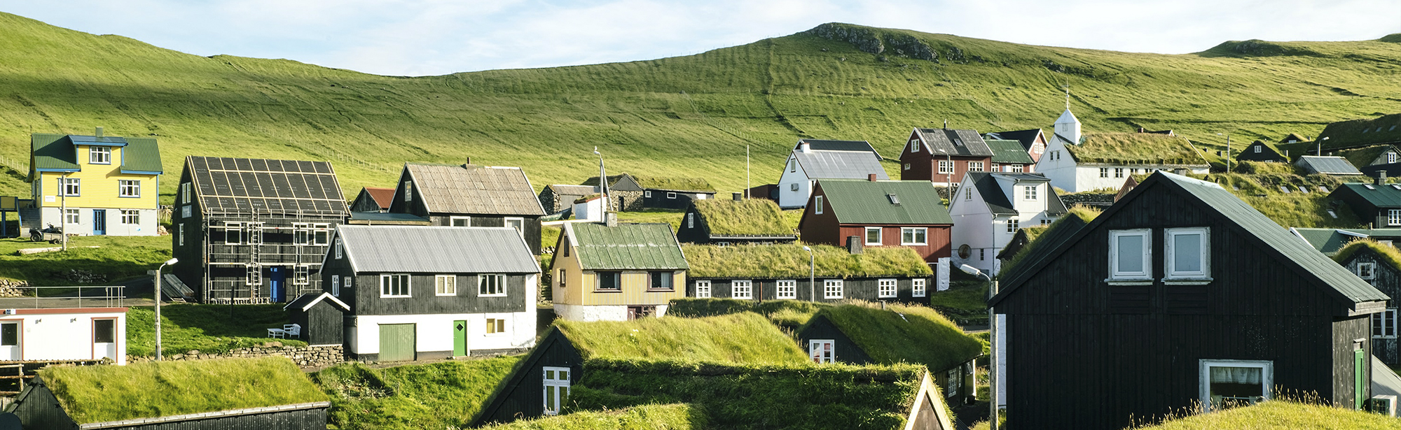 Mykines, Færøerne