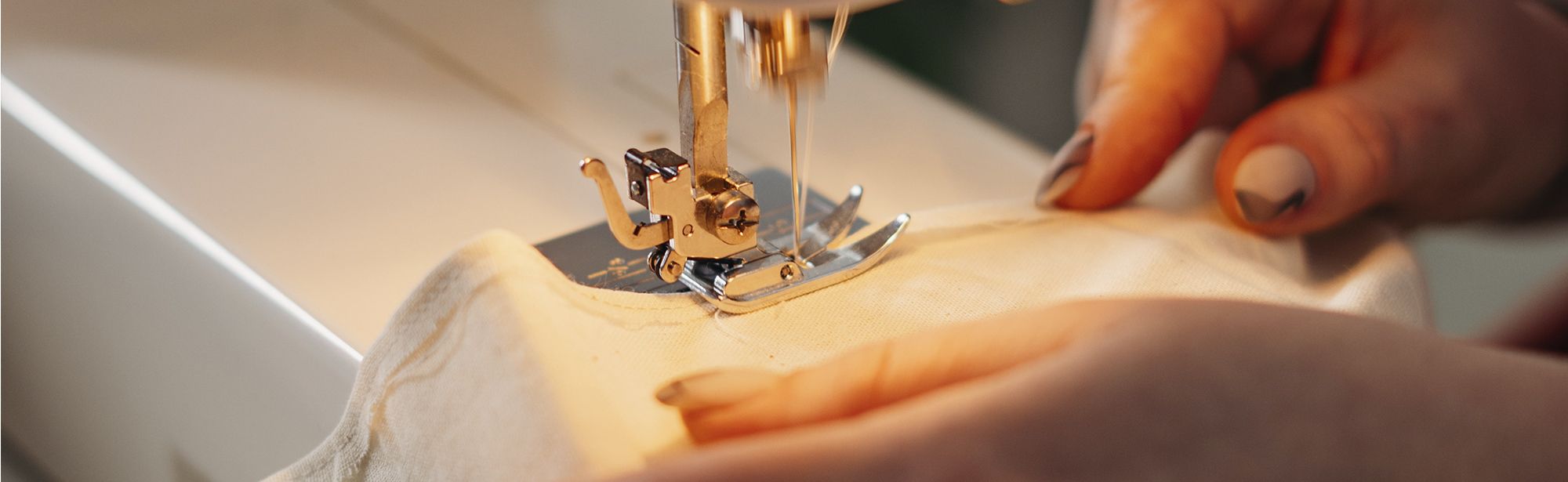 sewing machine needle
