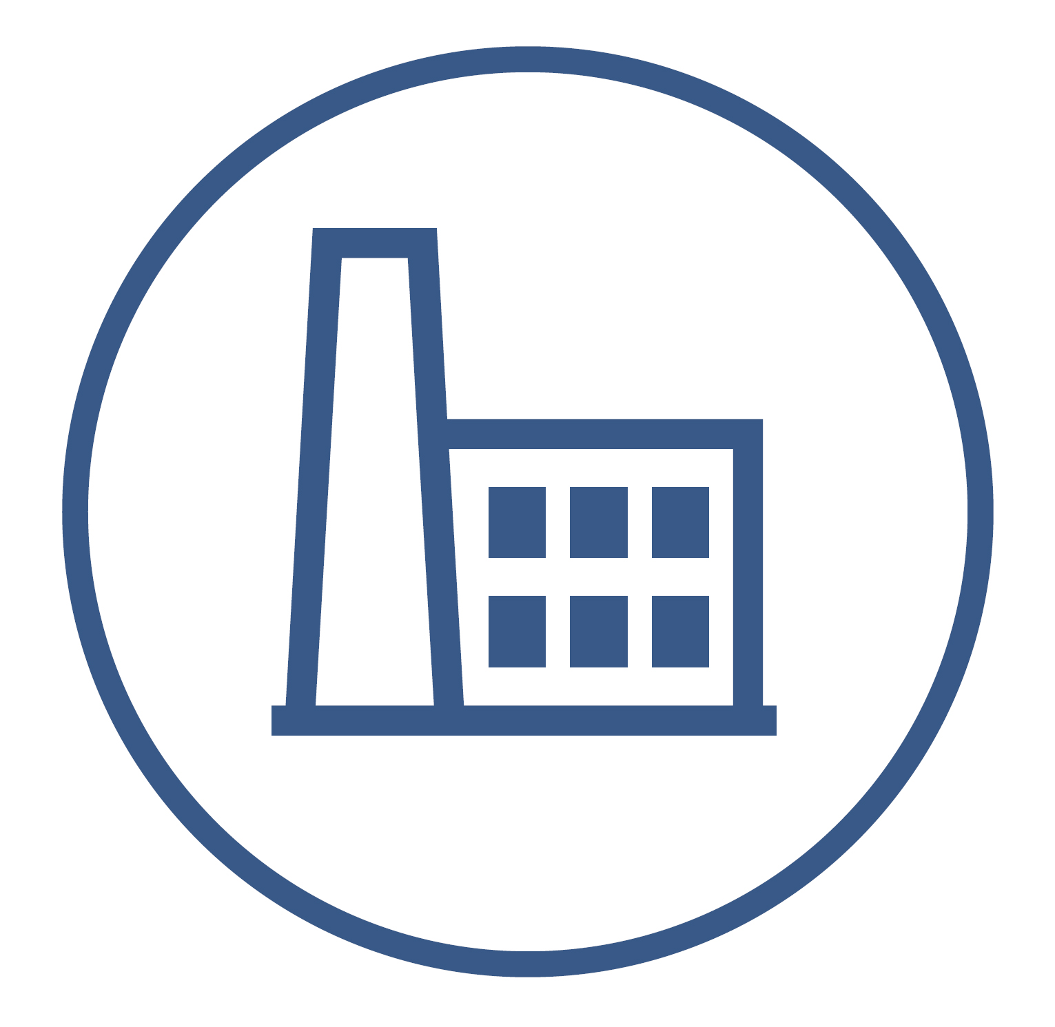 Factory icon