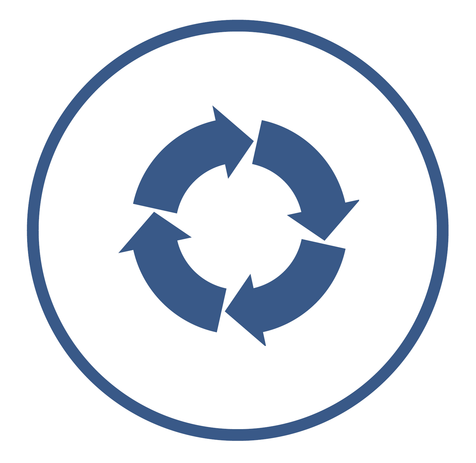 Recycle icon