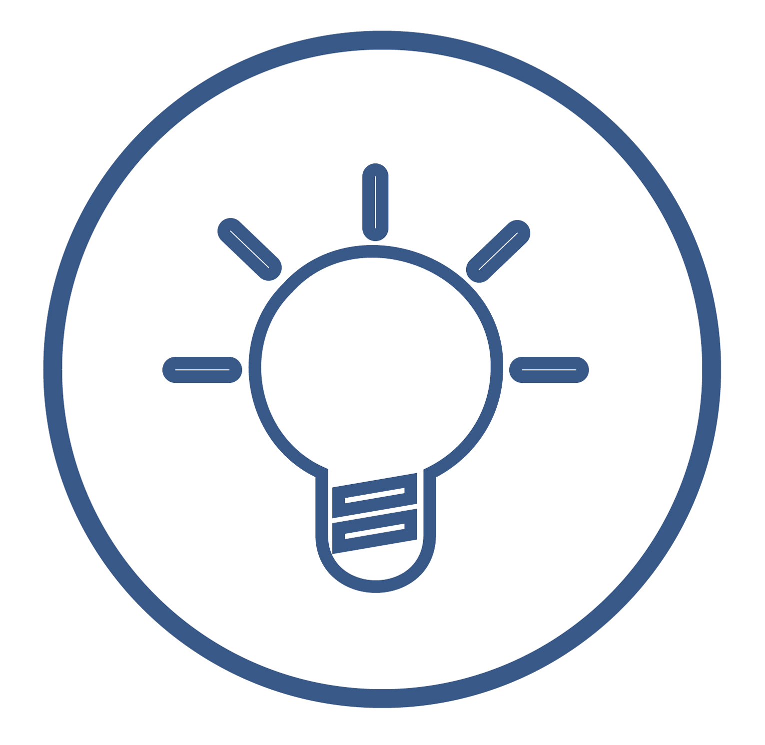 Lamp icon