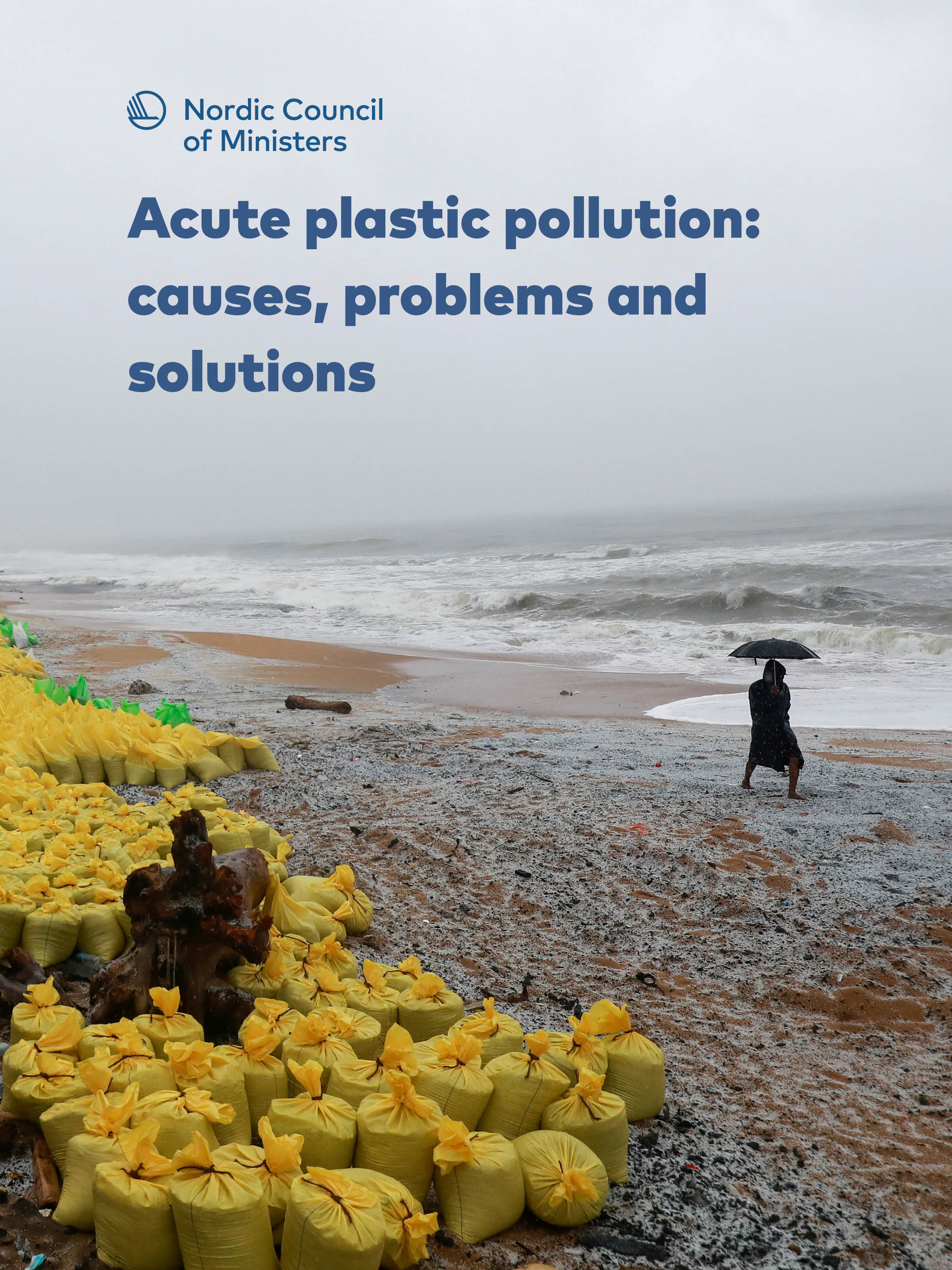 Acute Plastic Pollution: causes, problems and solutions