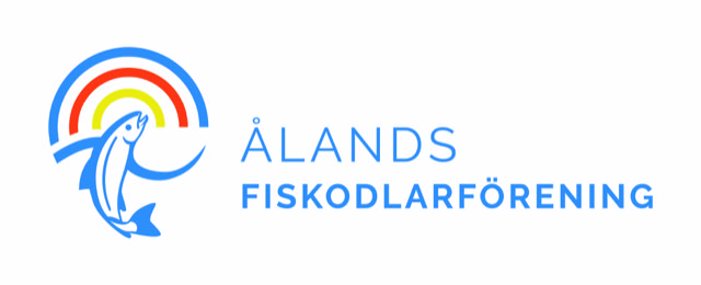 Ålands fiskodlarförening logo