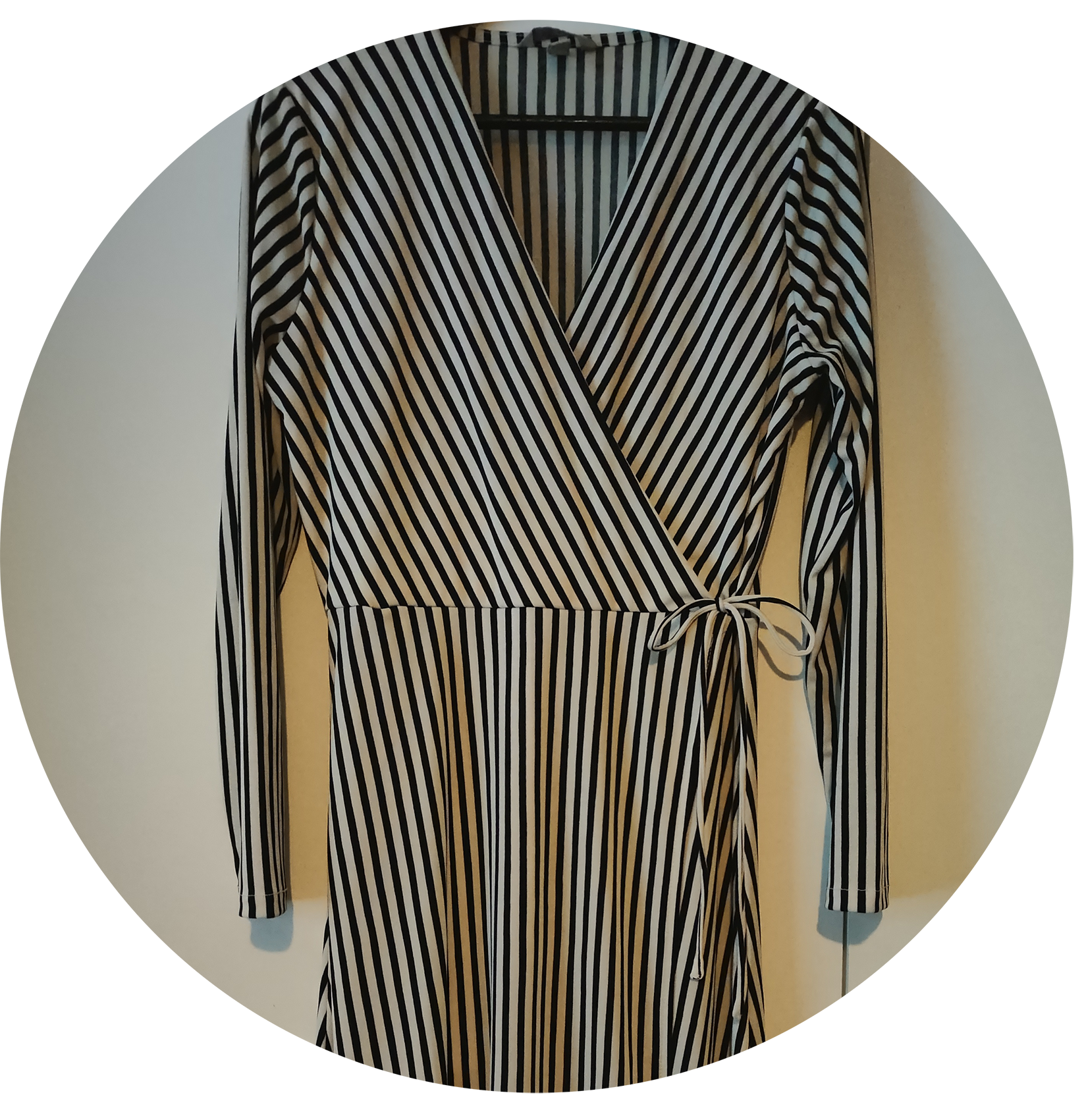 Pictures shows examples of most-used clothes from participants