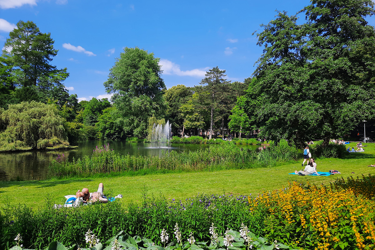 ""