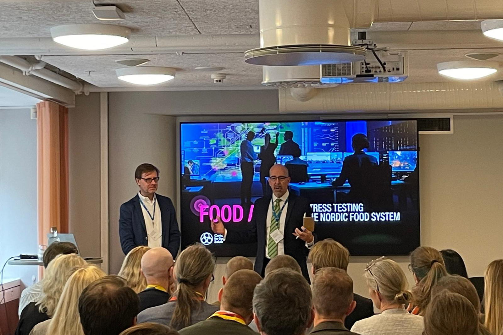 ""