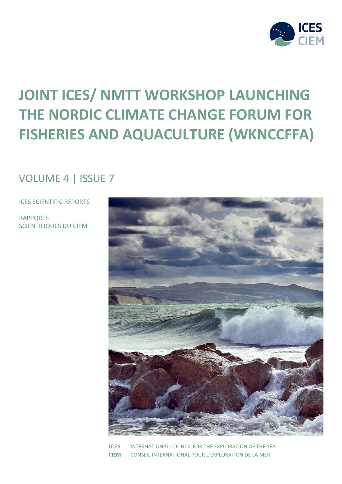 Report from Joint ICES-NMTT Workshop launching the Nordic Climate Change Forum for Fisheries and Aquaculture (WKNCCFFA).png