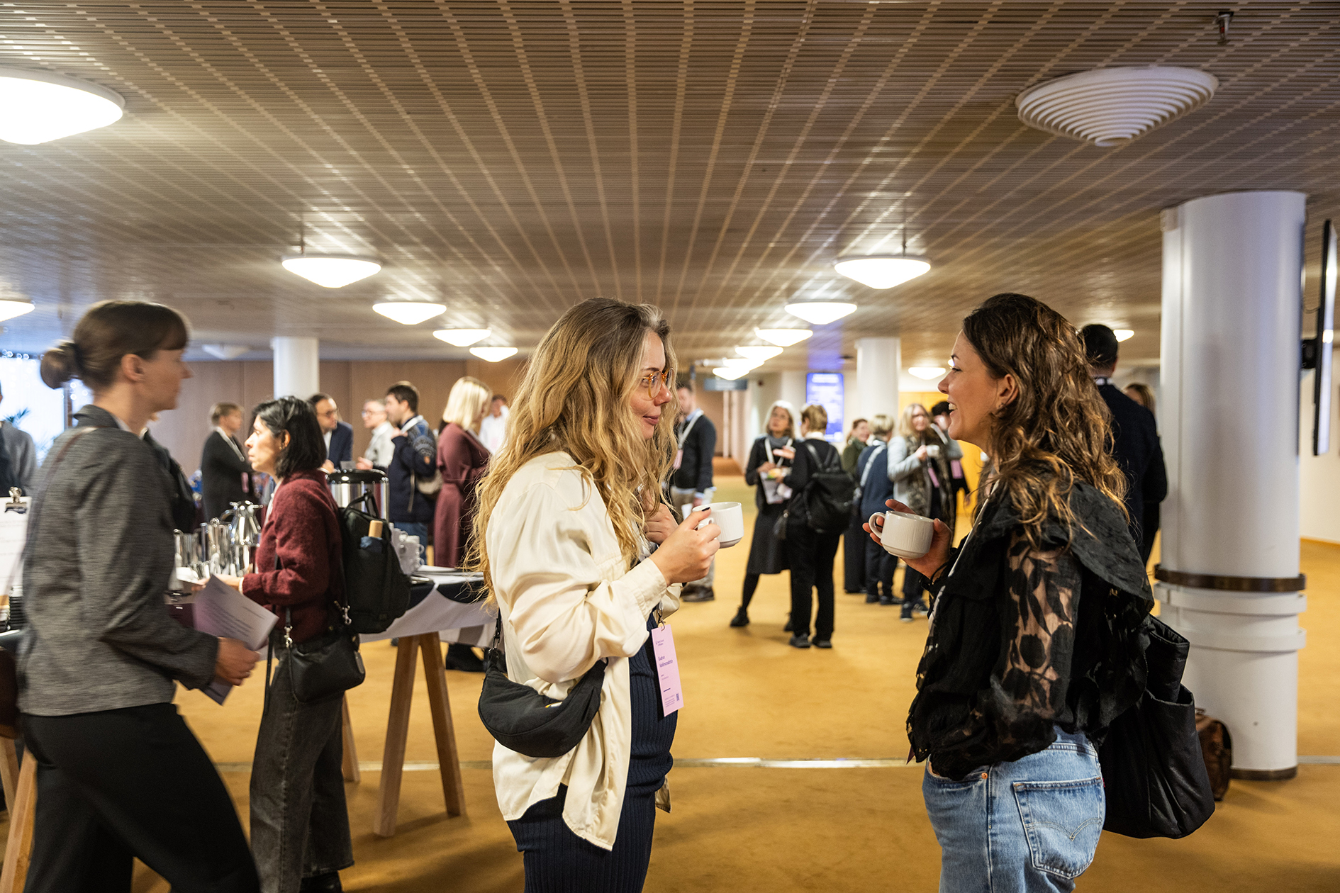 Image from conference