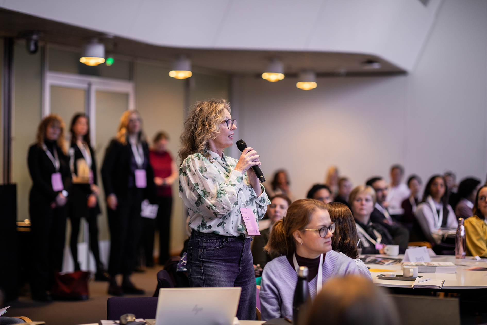 Image from conference