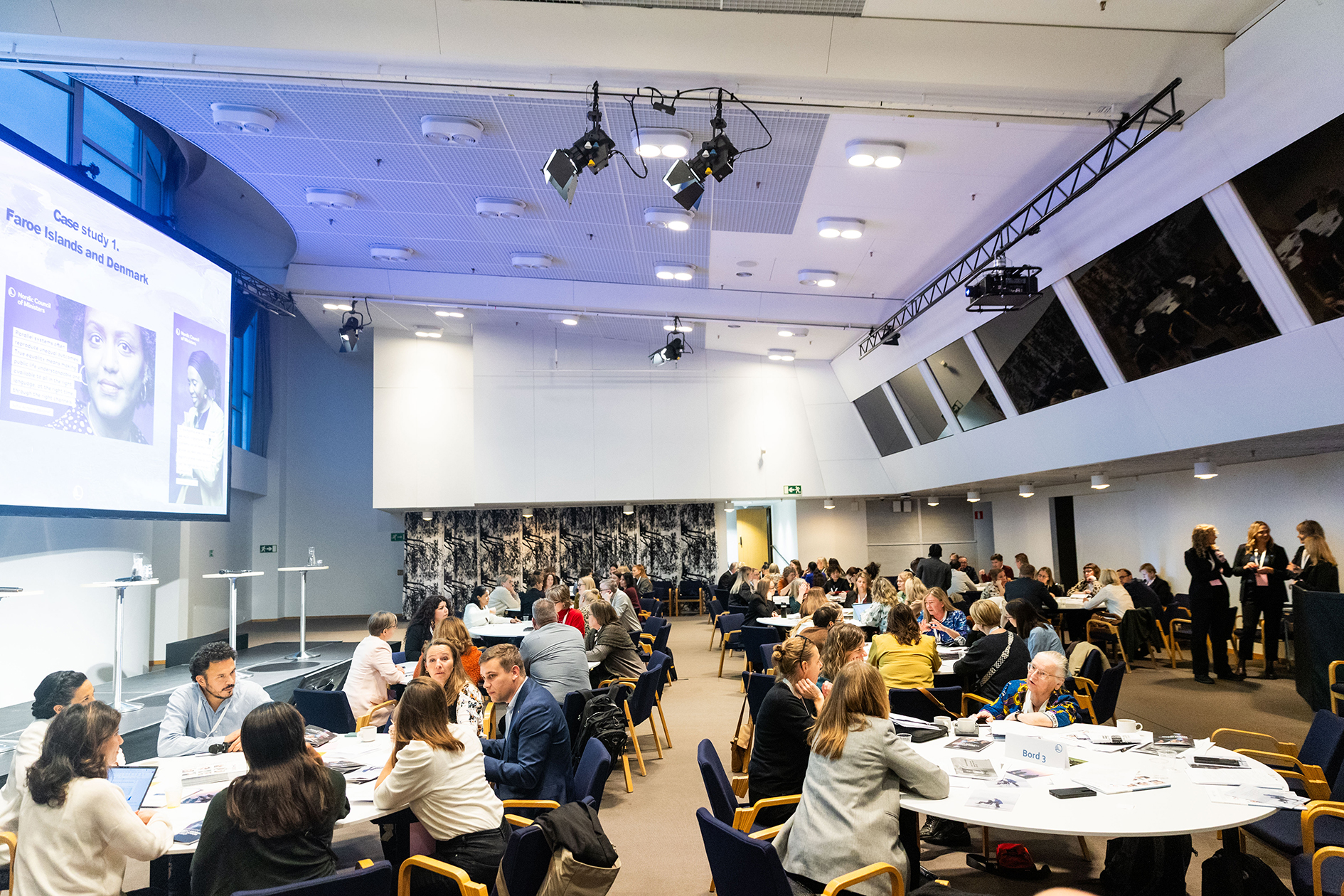 Image from conference