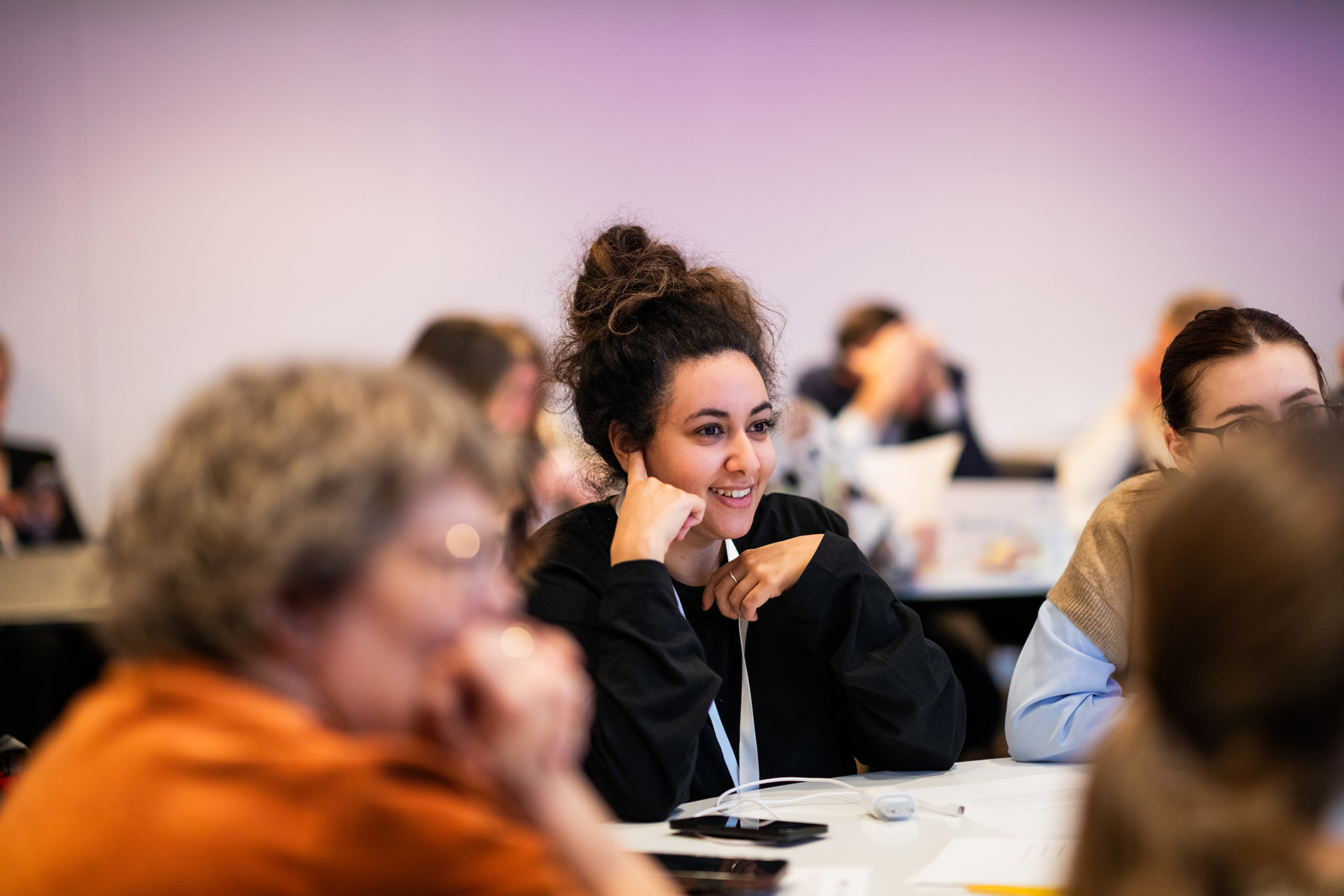 Image from conference