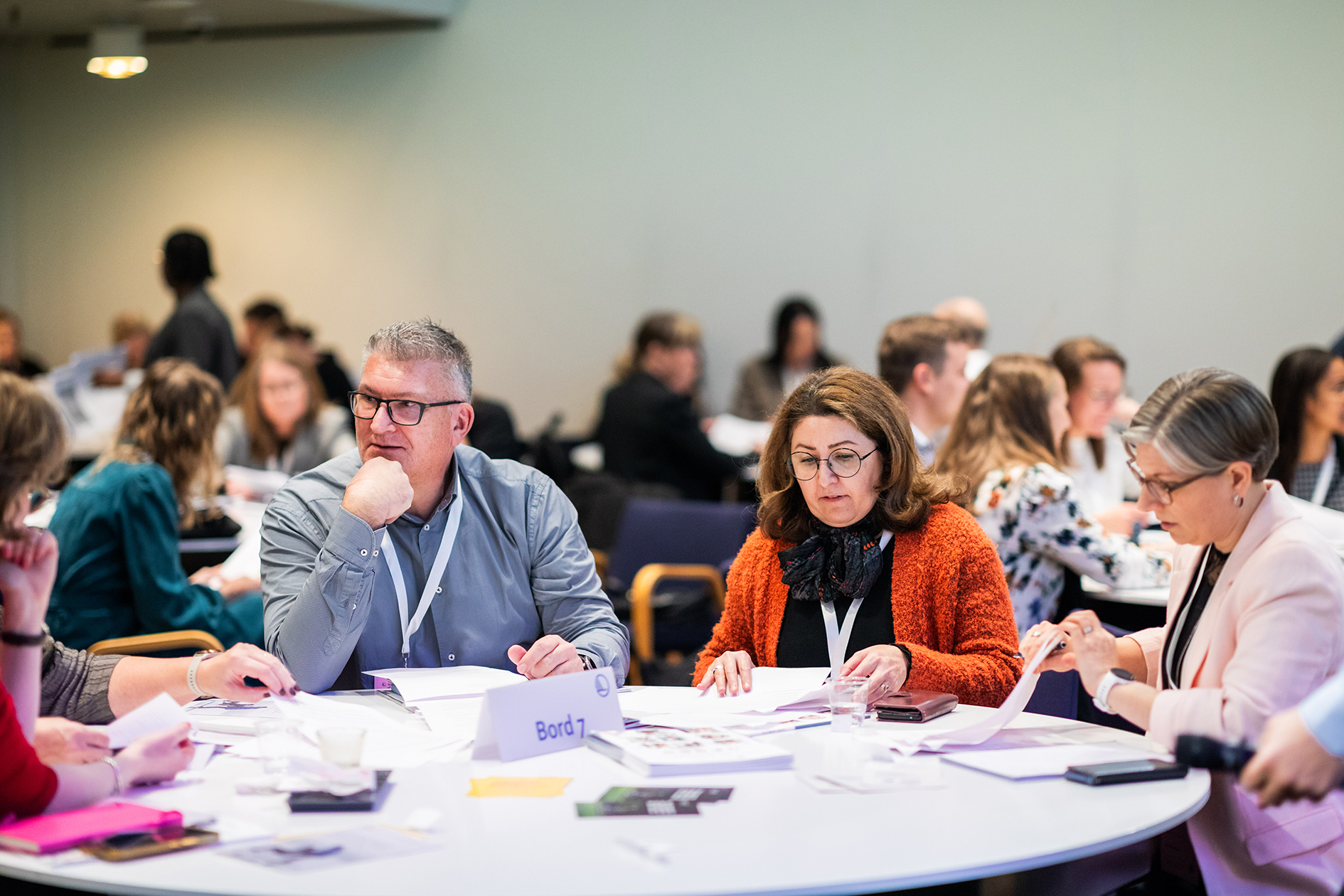 Image from conference