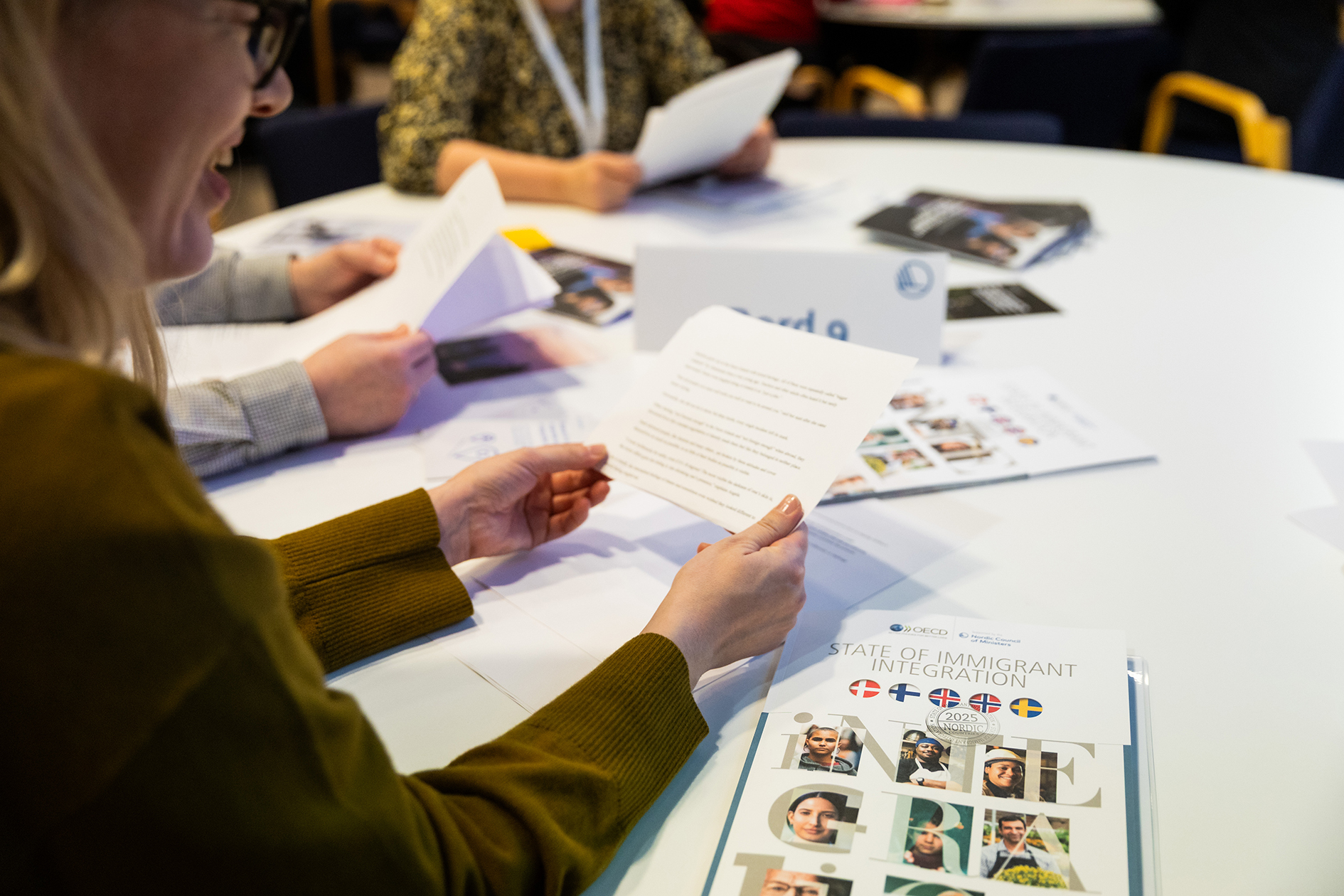 Image from conference
