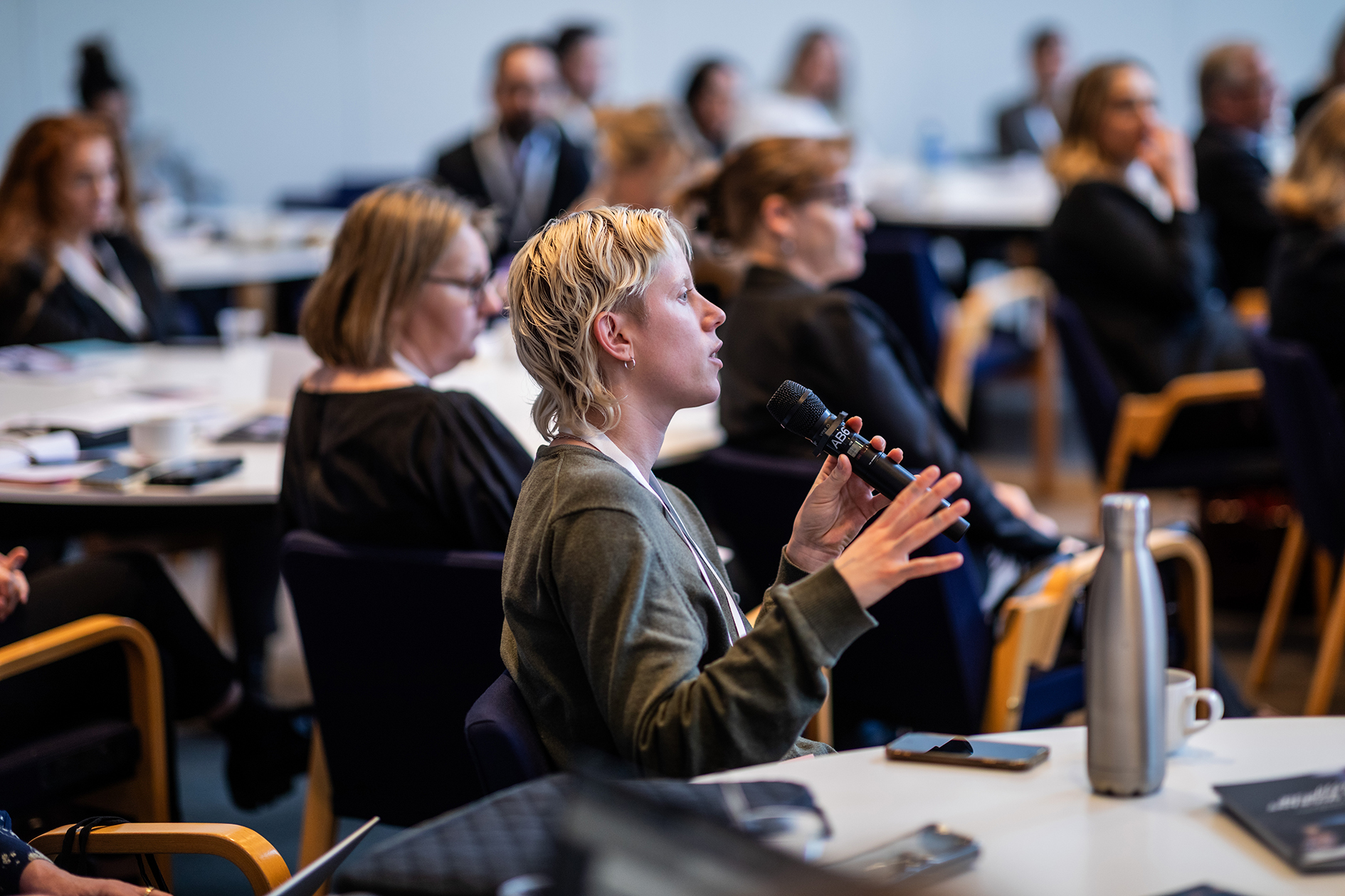 Image from conference