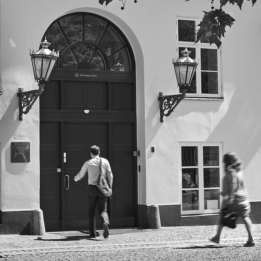 Nordens hus, København