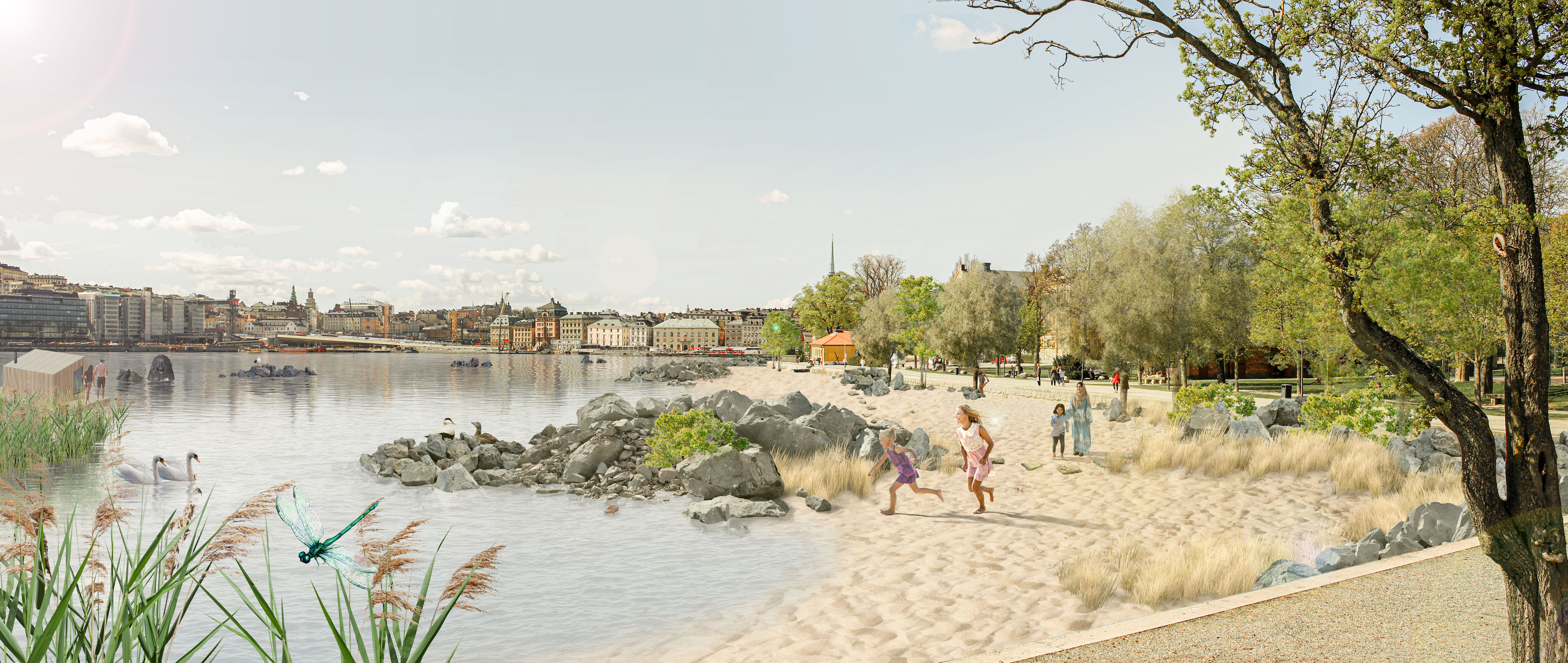 Figure 33 - Render of Skeppsholmen, Stockholm – Picture Gaia arkitektur.jpg